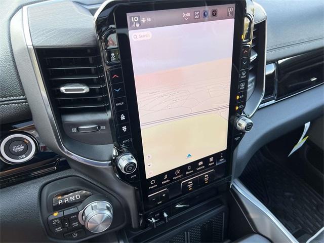 new 2026 Ram 1500 car, priced at $71,180