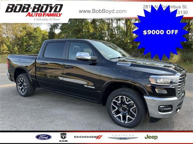 new 2026 Ram 1500 car, priced at $65,680