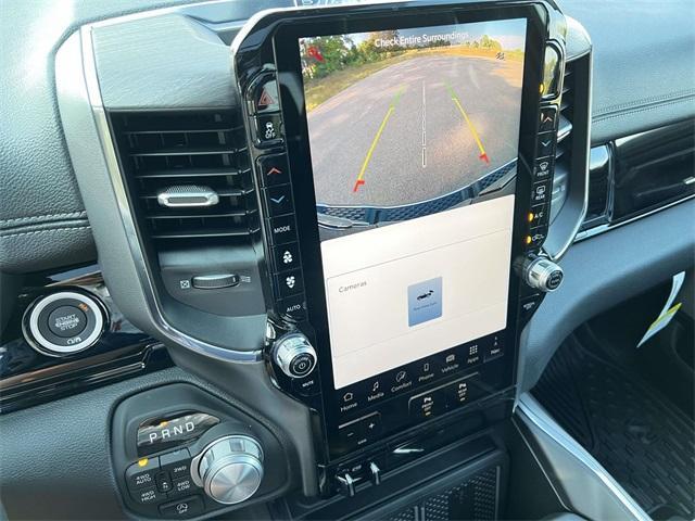 new 2026 Ram 1500 car, priced at $71,180