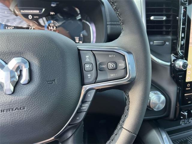 new 2026 Ram 1500 car, priced at $71,180