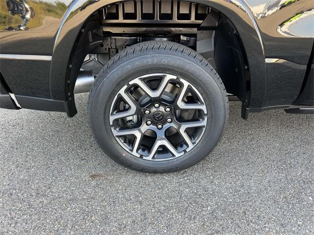 new 2026 Ram 1500 car, priced at $71,180