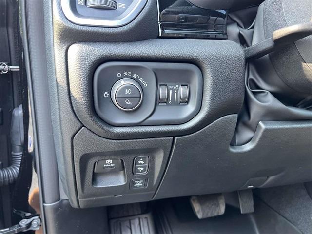 new 2026 Ram 1500 car, priced at $71,180