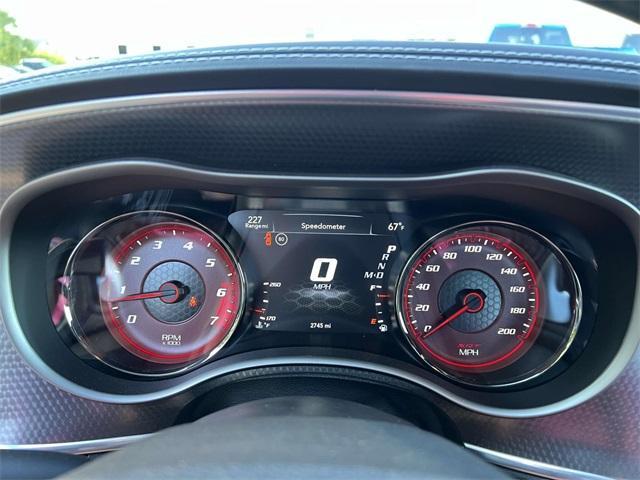 used 2023 Dodge Charger car, priced at $83,695