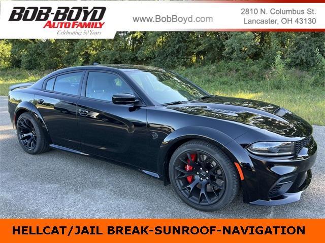 used 2023 Dodge Charger car, priced at $83,695