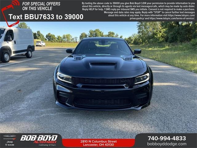 used 2023 Dodge Charger car, priced at $83,695