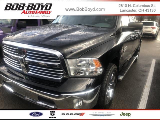 used 2013 Ram 1500 car, priced at $18,495