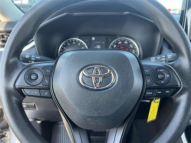 used 2022 Toyota RAV4 car, priced at $29,227