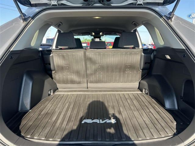 used 2022 Toyota RAV4 car, priced at $29,227