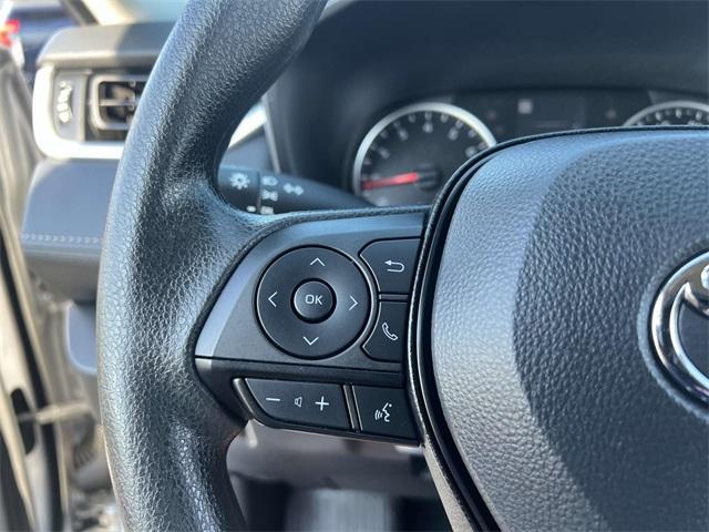 used 2022 Toyota RAV4 car, priced at $29,227