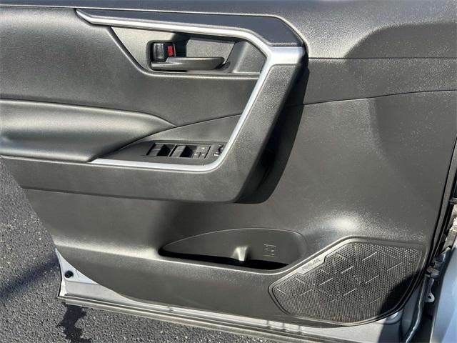 used 2022 Toyota RAV4 car, priced at $29,227