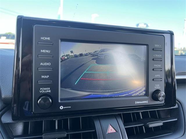 used 2022 Toyota RAV4 car, priced at $29,227