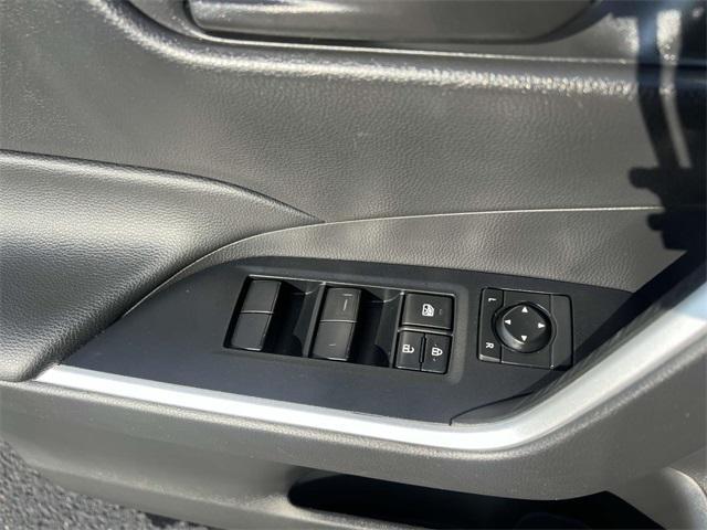 used 2022 Toyota RAV4 car, priced at $29,227