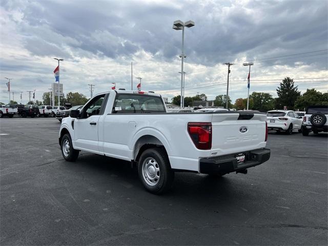 new 2024 Ford F-150 car, priced at $37,245