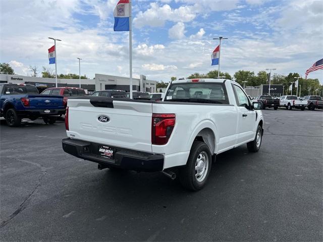 new 2024 Ford F-150 car, priced at $37,245