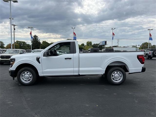 new 2024 Ford F-150 car, priced at $37,245