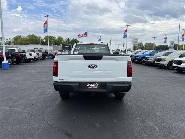 new 2024 Ford F-150 car, priced at $37,245