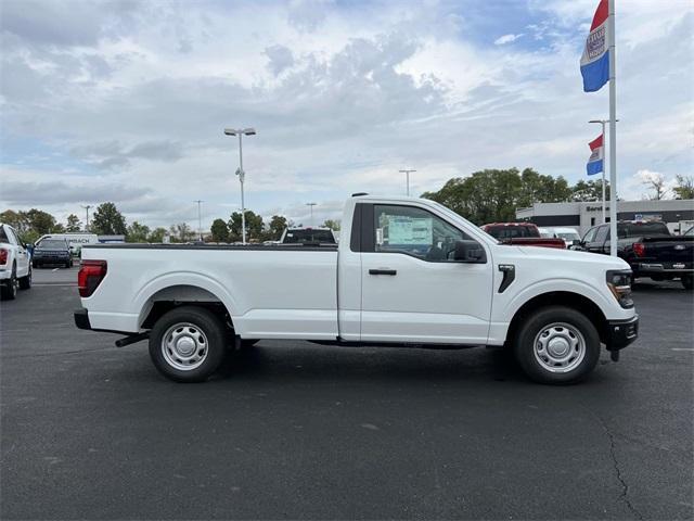 new 2024 Ford F-150 car, priced at $37,245