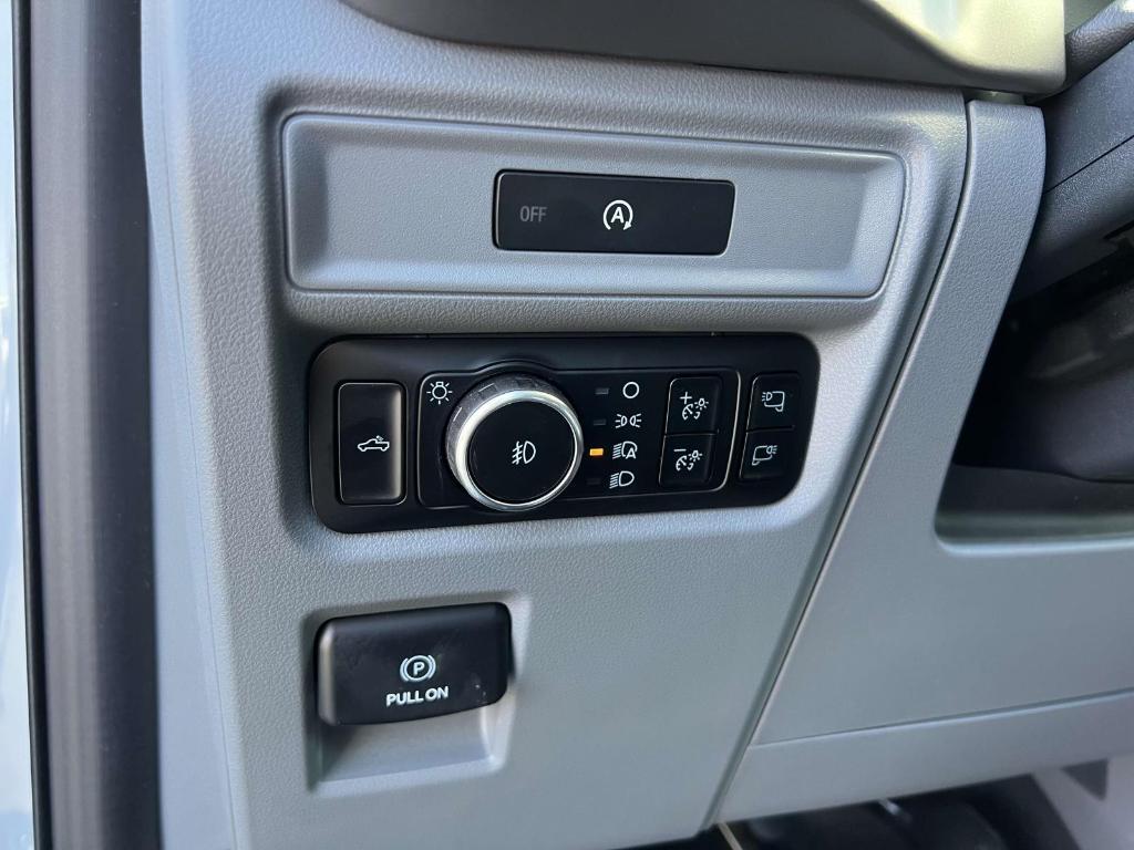 new 2025 Ford F-150 car, priced at $57,018