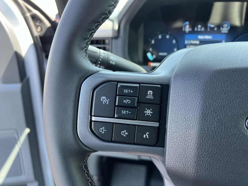 new 2025 Ford F-150 car, priced at $57,018