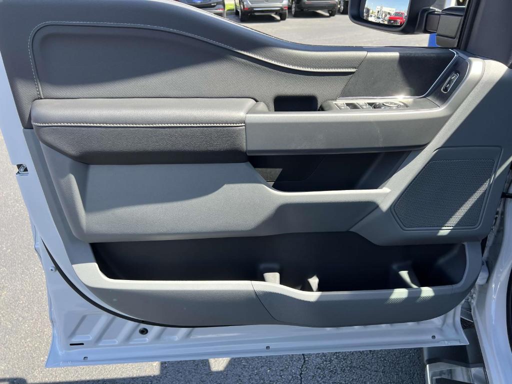 new 2025 Ford F-150 car, priced at $57,018