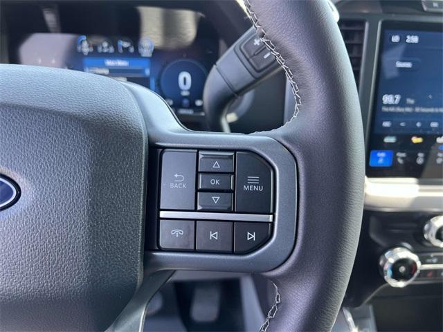 new 2025 Ford F-150 car, priced at $58,028