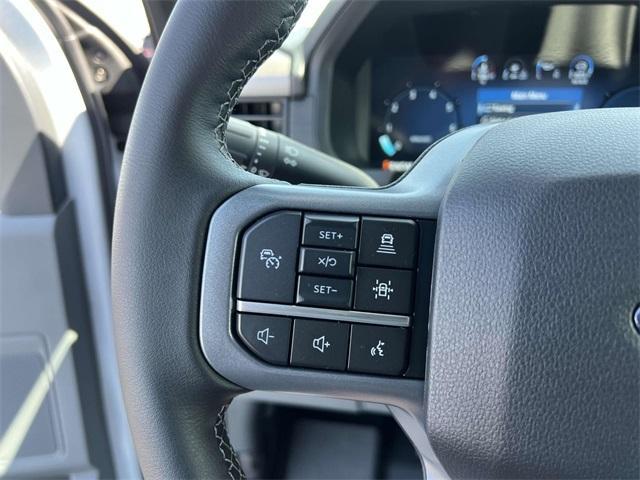 new 2025 Ford F-150 car, priced at $58,028