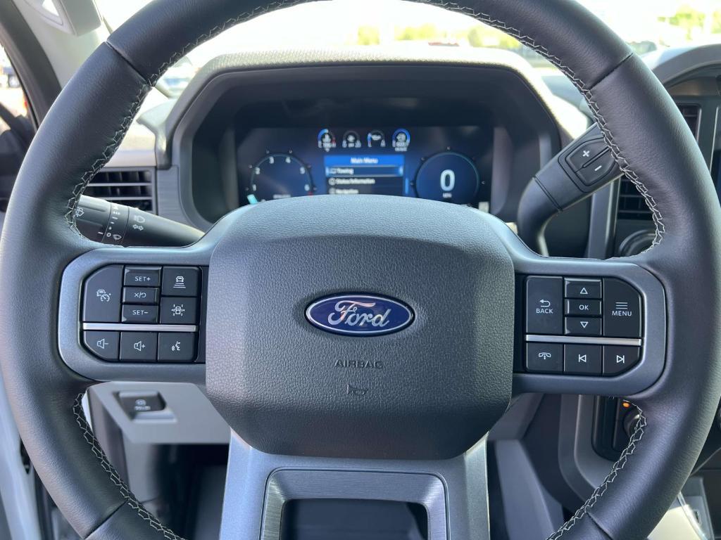 new 2025 Ford F-150 car, priced at $57,018