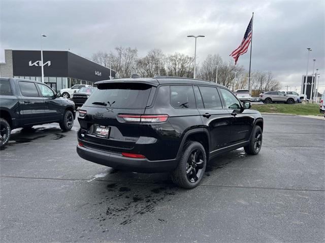 new 2025 Jeep Grand Cherokee L car, priced at $49,520