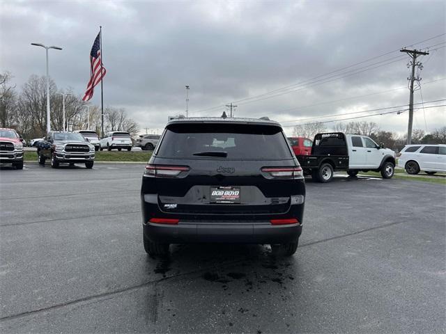 new 2025 Jeep Grand Cherokee L car, priced at $49,520