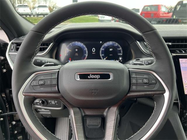 new 2025 Jeep Grand Cherokee L car, priced at $49,520