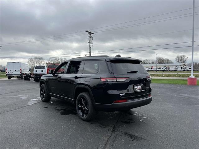 new 2025 Jeep Grand Cherokee L car, priced at $49,520