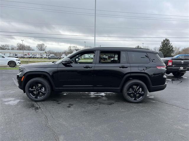 new 2025 Jeep Grand Cherokee L car, priced at $49,520