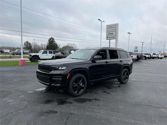 new 2025 Jeep Grand Cherokee L car, priced at $49,520