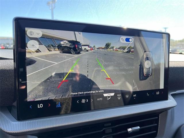 new 2025 Ford Explorer car, priced at $60,610