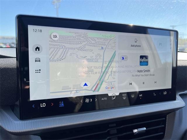 new 2025 Ford Explorer car, priced at $60,610