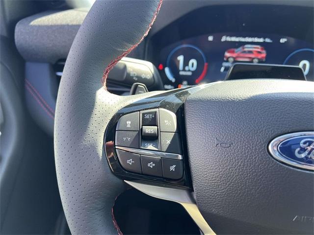 new 2025 Ford Explorer car, priced at $60,610