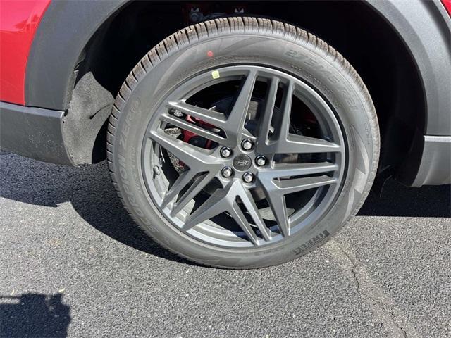 new 2025 Ford Explorer car, priced at $60,610