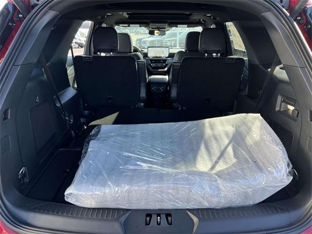 new 2025 Ford Explorer car, priced at $60,610