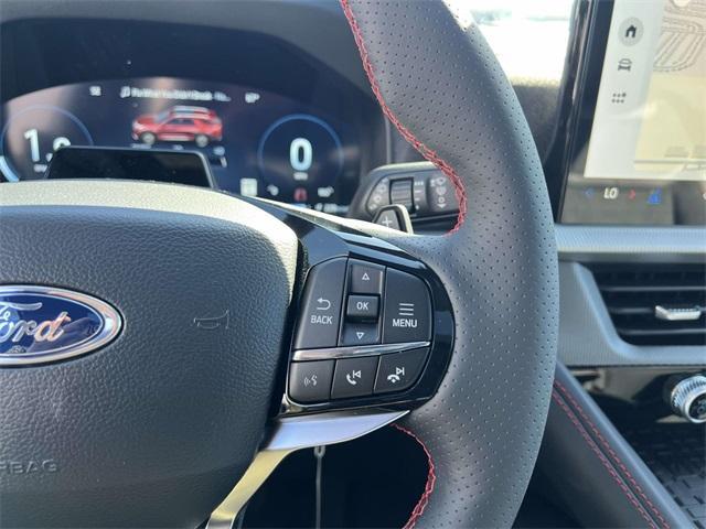 new 2025 Ford Explorer car, priced at $60,610