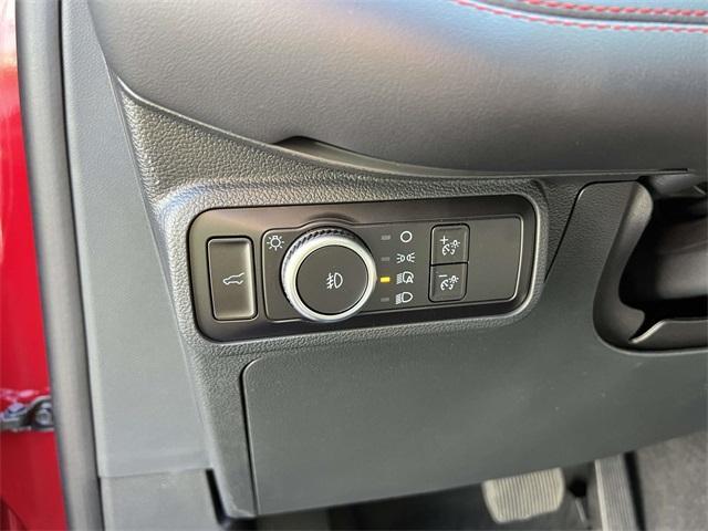 new 2025 Ford Explorer car, priced at $60,610