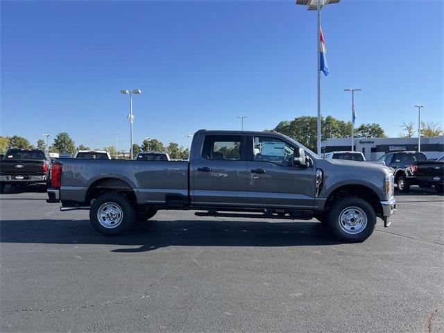 new 2024 Ford F-350 car, priced at $56,830