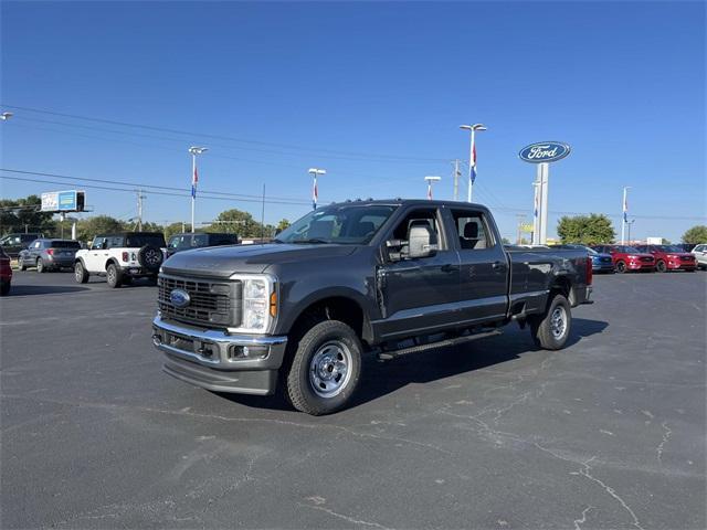 new 2024 Ford F-350 car, priced at $56,830