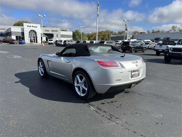 used 2008 Saturn Sky car, priced at $12,000