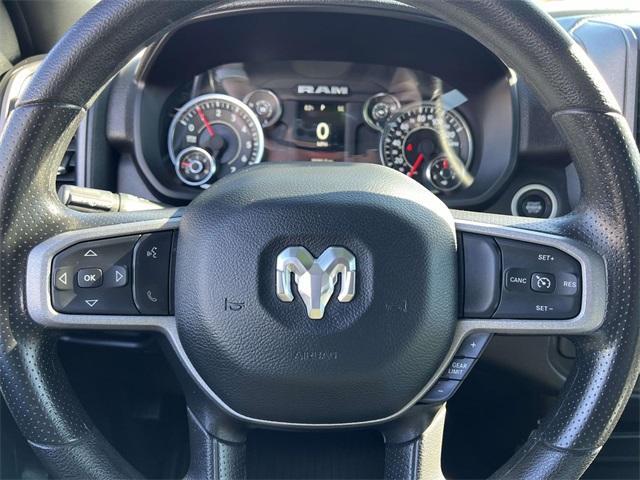 used 2024 Ram 2500 car, priced at $41,695