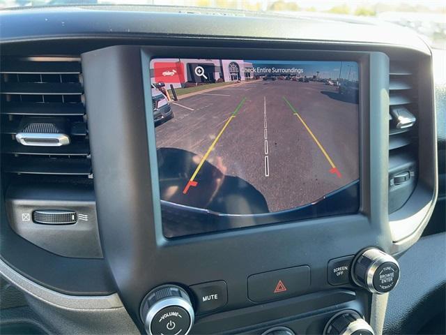 used 2024 Ram 2500 car, priced at $41,695