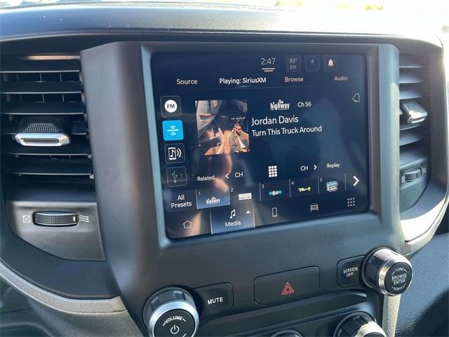 used 2024 Ram 2500 car, priced at $41,695