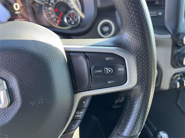 used 2024 Ram 2500 car, priced at $41,695