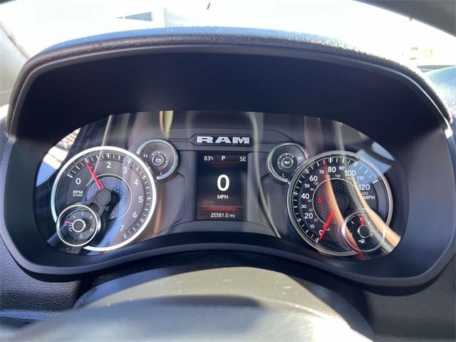 used 2024 Ram 2500 car, priced at $41,695