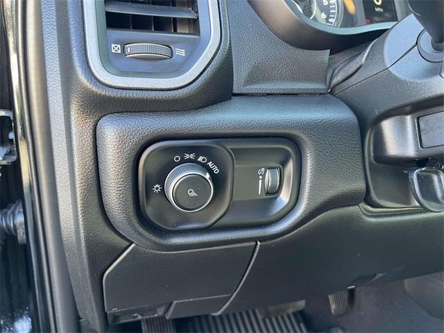 used 2024 Ram 2500 car, priced at $41,695