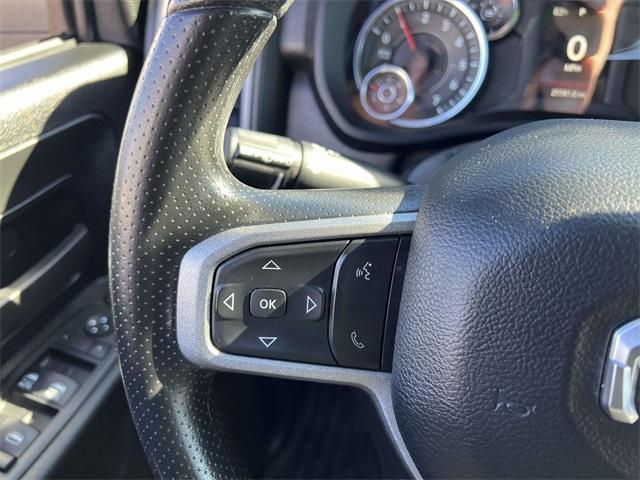 used 2024 Ram 2500 car, priced at $41,695